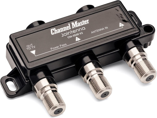 Channel master jointenna - master,