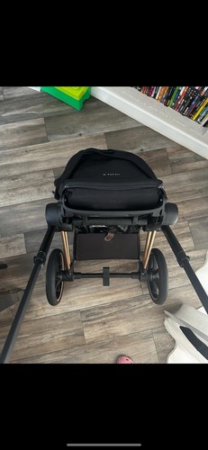 Cybex platinum passeggino - platinum,
