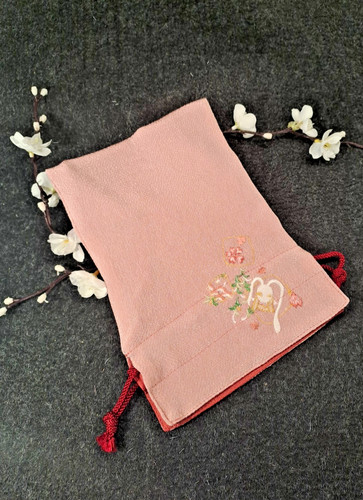 Borsa kinchaku giapponese