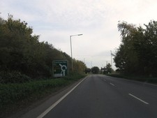 Photo 6x4 a1101 southbound - a1101,