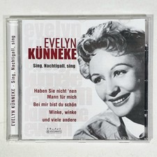 CD Schlager 40er Jahre EVELYN
