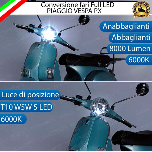 Conversione lampade faro full - conversione,