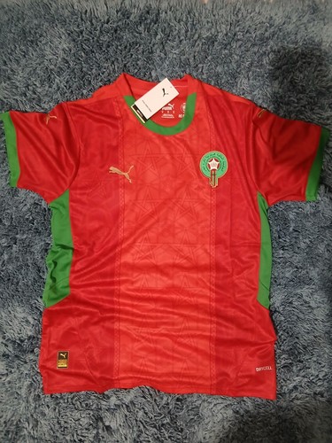 Maglia marocco 2025 2026 - maglia,