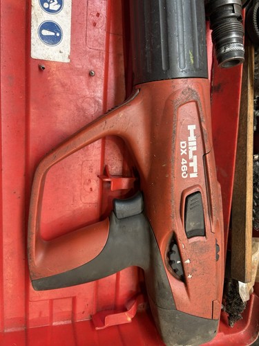 Ricambi usati hilti dx460 - ricambi,