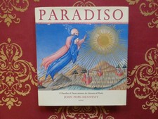 Paradiso di Dante miniato da