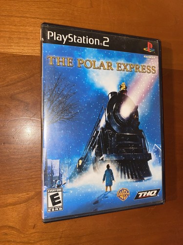 The polar express thq - express, by