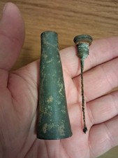 Oliatore Carcano 91 Con Righine Kuk WW1 No Elmetto Adrian 