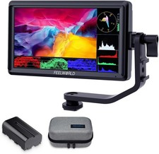 FEELWORLD S55 V3 6 pollici