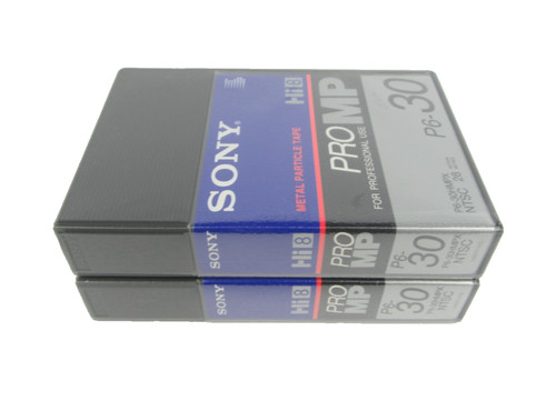 Videocassetta sony 30hmpx - videocassetta,