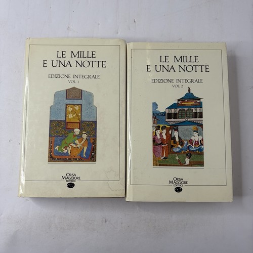Mille una notte ed - mille,