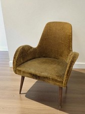 Poltroncina vintage legno - poltroncina, –
