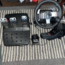 Logitech G27 Force Feedback