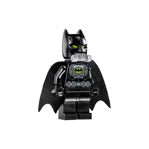 Lego maschera antigas - lego, batman