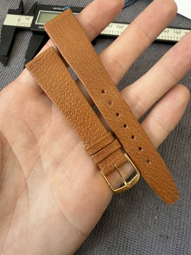 Cinturino orologio vintage