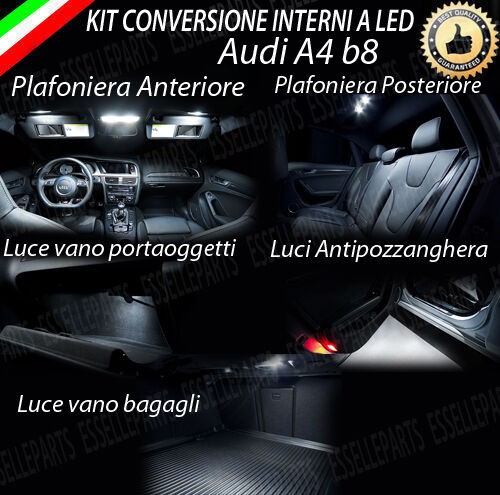 Kit led interni - led, audi