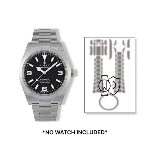 Pellicola protettiva orologio