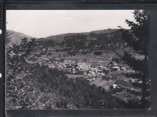 Cartolina serrada folgaria - di,
