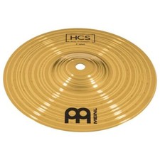 Meinl piatto splash hcs 8 - hcs-8s,