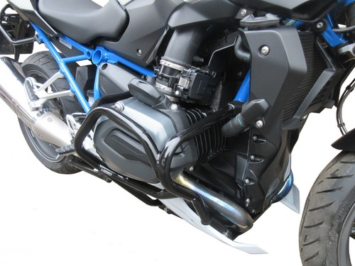 Paramotore crash bars heed bmw - bars,