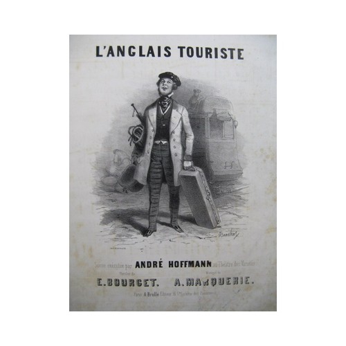 Marquerie inglese turista - a.,