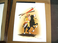 Stampa Cento Frecce "La Sfida"