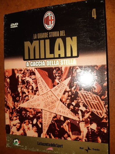 Dvd grande storia del - dvd,