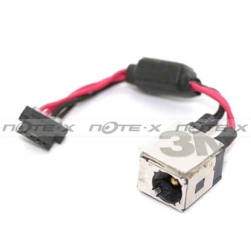 Emachines 355 power jack - dc,