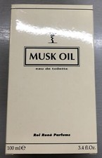 Musk Oil Roi Renè Parfum EAU
