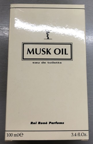 Musk oil roi - roi, parfum