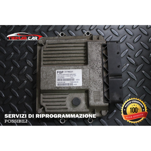 51795237 centralina motore - 51795237,