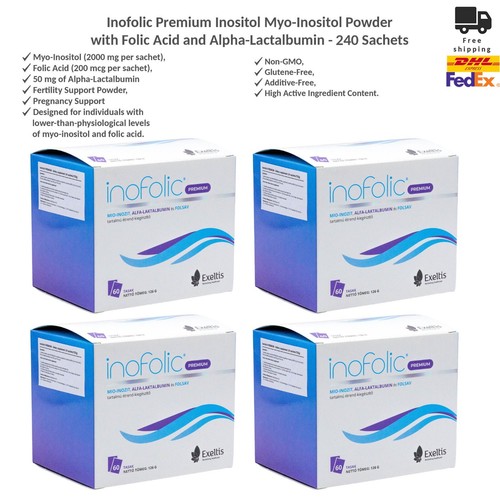 Inofolic premium inositolo - inofolic,