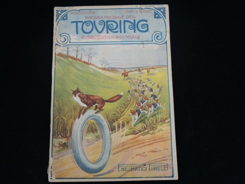 L68 rivista touring - l68*,