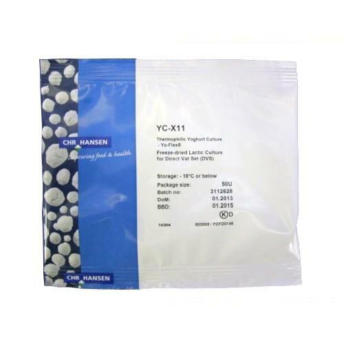Yogurt culture ycx - yogurt, ycx-11