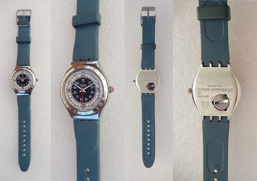 Swatch irony funzionante in - swatch,