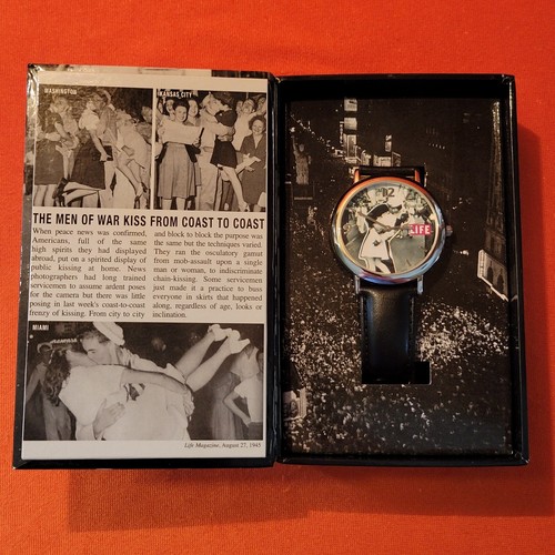 Orologio rivista wwii vittoria - orologio,