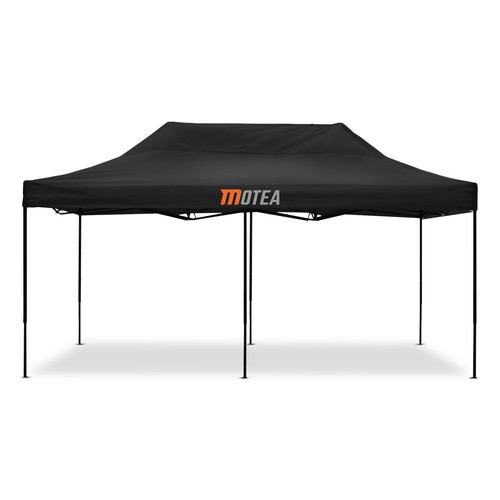 Tenda 3x6m pieghevole gazebo - tenda,