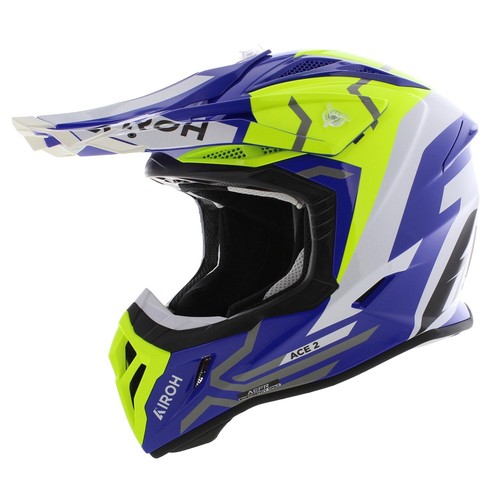 Casco airoh aviator - ace, 2
