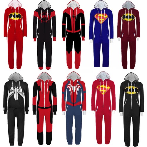 Pigiama spiderman men - pigiama,