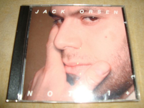 Jack orsen note 1 - jack,
