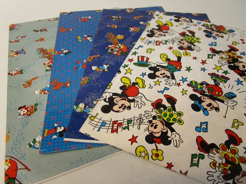 Fogli carta regalo - 4,