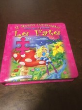 LE FATE Il Libro Puzzle con 6 puzzle 