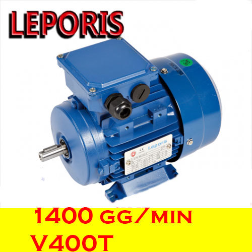 Leporis motori elettrici 2hp - elettrici,