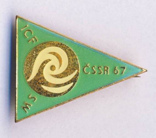 Distintivo pin campionati - distintivo,