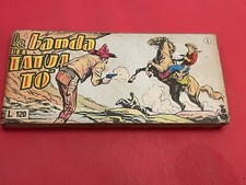 James Dyan Raccoltina Striscia n.1/7 Serie completa Dardo originale ottima