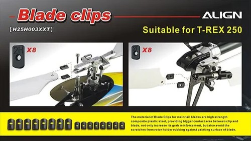 Align rex 250 - align, clip