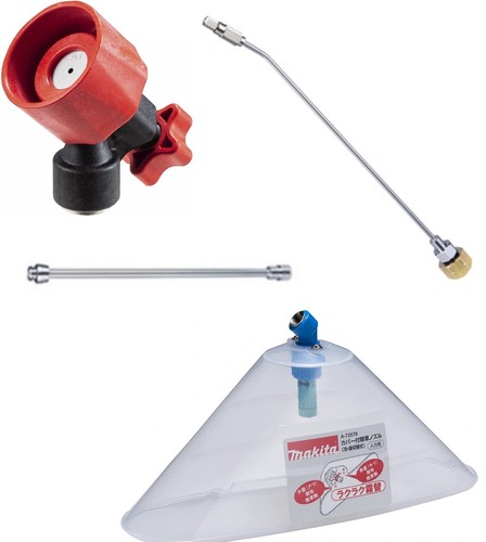 Set opzione spruzzatore