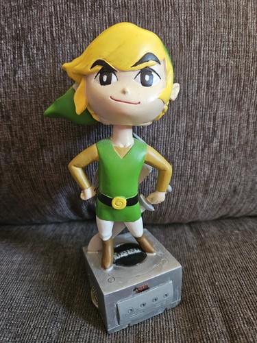 Legend zelda wind waker - of,