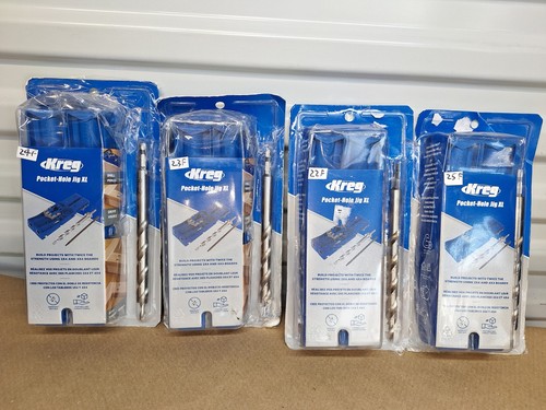 Kreg pocket hole jig xl - pocket-hole,