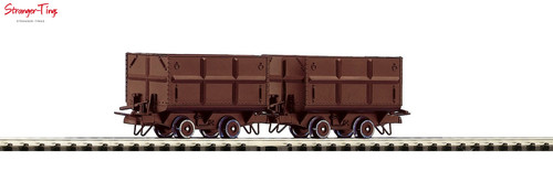 Roco start side tipping - roco, wagon