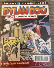 DYLAN DOG SPECIALE  N°11-